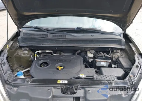 2012 Kia Soul +/!/Sport from USA, damaged, VIN KNDJT2A67C7476784